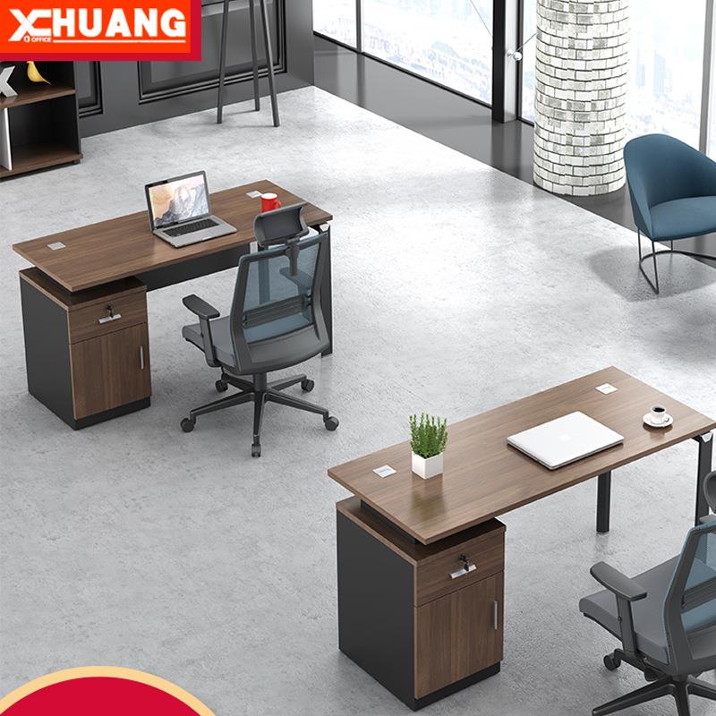 电脑桌台式家用简易书桌学生学习卧室单人写字桌简约办公桌小桌子