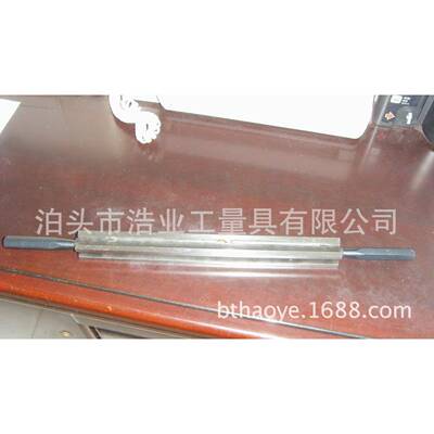 工具钢四棱尺 不锈钢四棱检验平尺 带手柄 GB/T 6091-2004