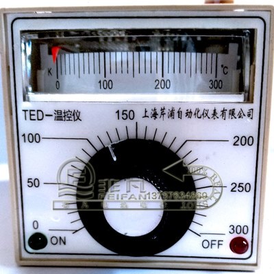 TED2001EK300400度自动烘箱烤箱温控表电饼铛温控仪温度控制器