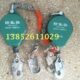 TS系列防坠器5m200kg 200公斤5米钢丝绳速差器 高空防坠器5M