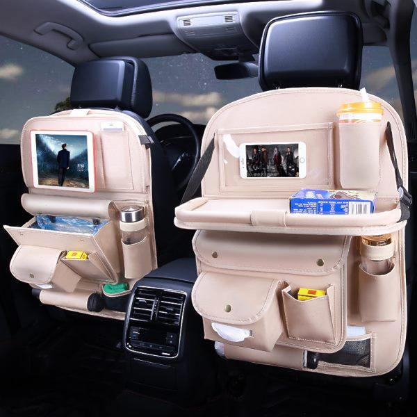 汽车座椅后背收纳袋挂袋车载内椅背餐桌板靠背储置物架实用品大全,汽车用品/电子/清洗/改装,车载收纳箱/袋/盒,淘宝优惠券,粉丝福利购,淘宝优惠卷