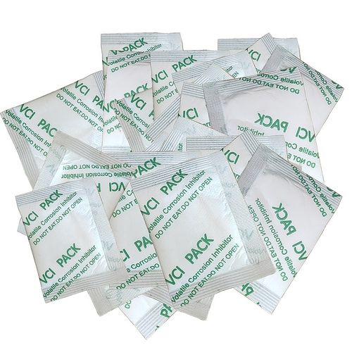 VCI气相防锈粉VCIPOWDEwR金属内腔出口海运锈蚀防护10克包订制规