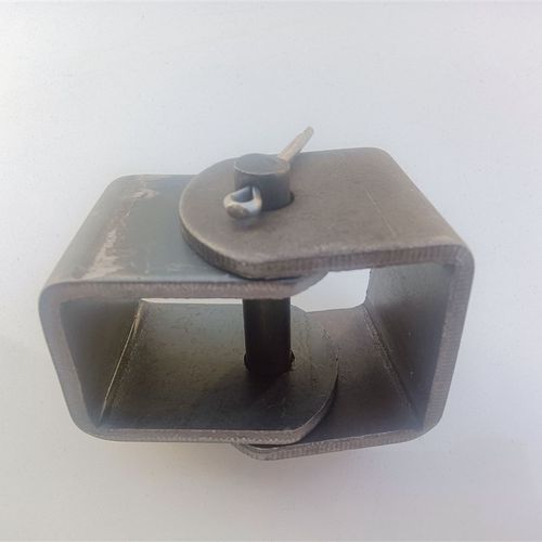 铁制品铰链合页万向节改装改K装金属U型组件卡扣