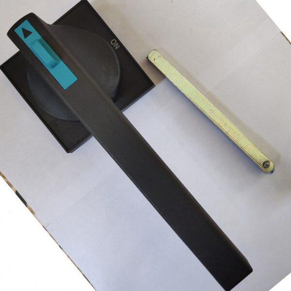 HH15隔离开关熔断组新型QSA/QA/QP-630柜外旋转操作把手柄连杆12