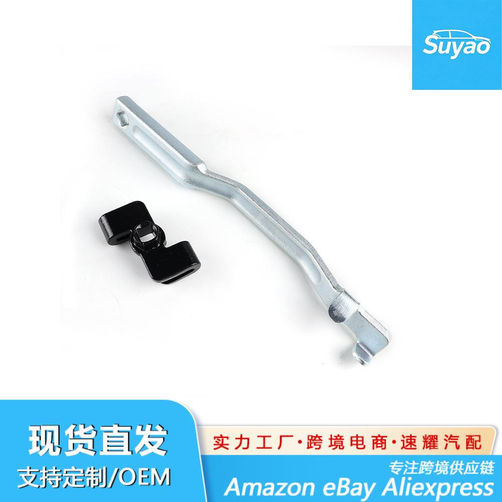 扳手延长杆通用扳手扩展工具 扭力扳手加长Wrench Extender Tool