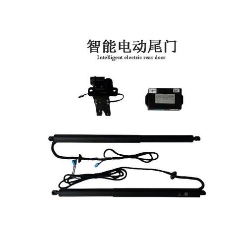 适用起亚KIA嘉华Carnival索兰托Sorento汽车改装后备箱电动尾门