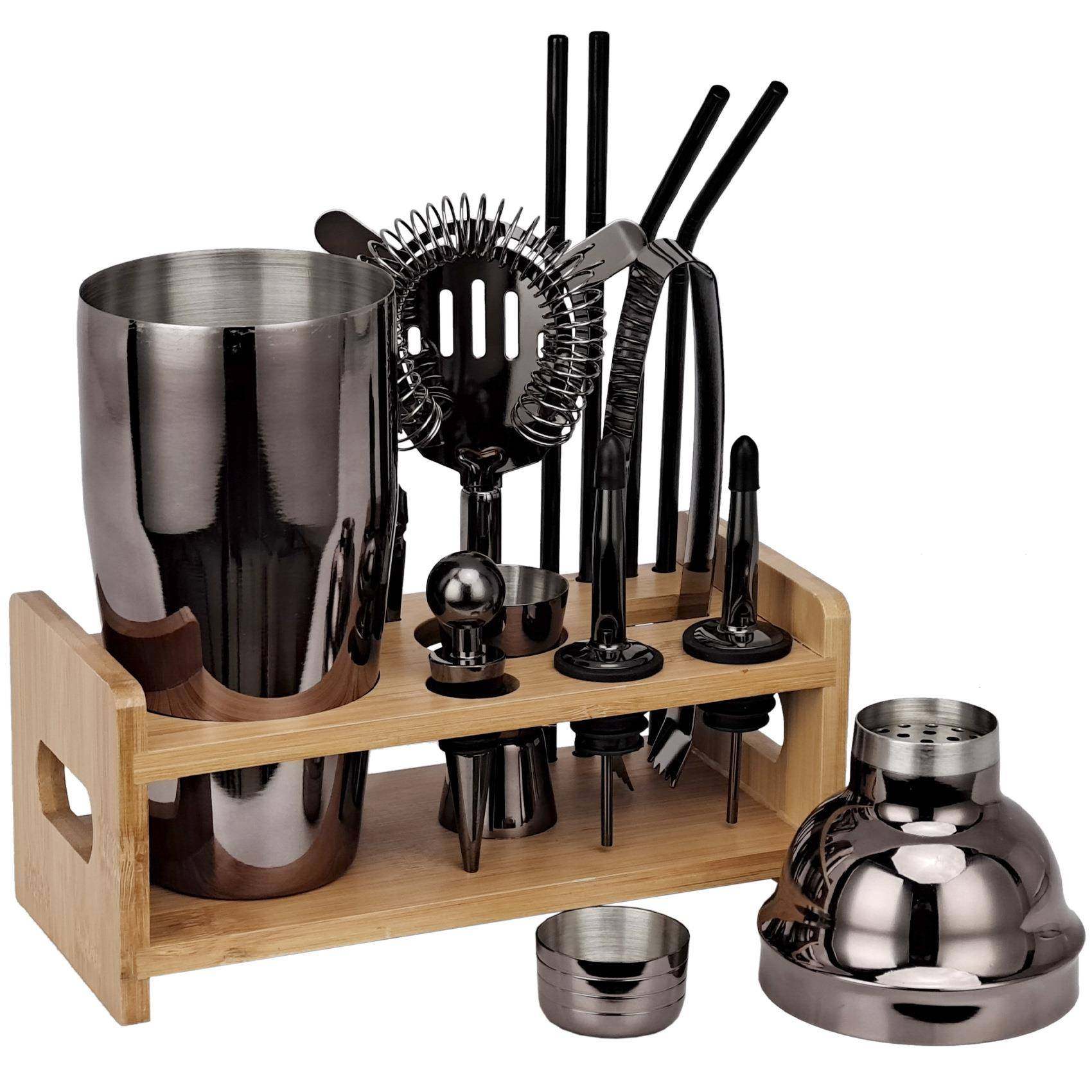 不锈钢调酒套装基酒用具鸡尾酒器雪克壶杯摇酒壶酒吧全套工具器具,3C数码配件,其它配件,淘宝优惠券,粉丝福利购,淘宝优惠卷