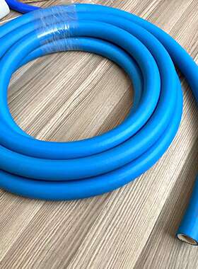 GREATFLEX蓝色耐温丁晴胶管NBR编织胶管耐油橡胶管RN20工厂