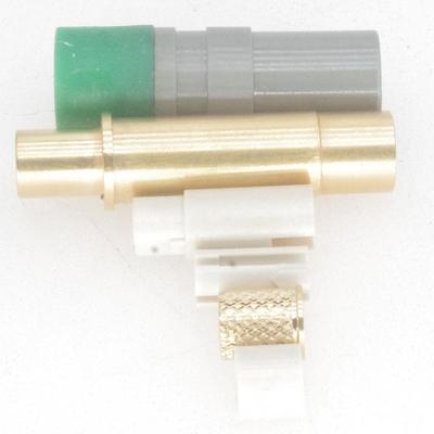 J1216/28-211 J1216N8-J316DT同轴差分4芯1394总线J599高频接触件