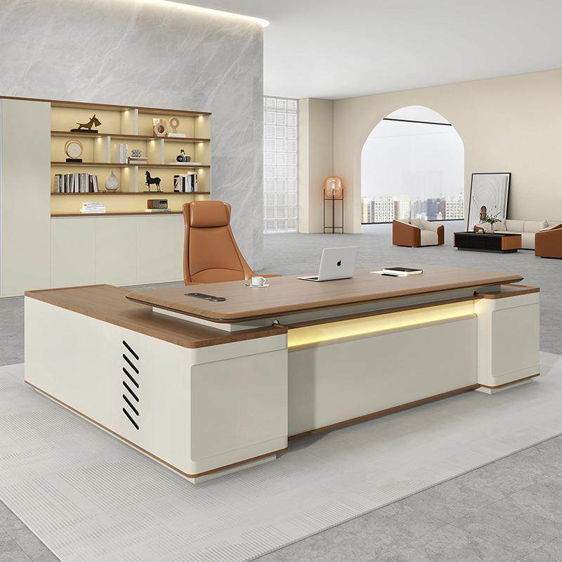 办公室家具厂总裁办公桌椅组合简约现代轻奢加厚经理大班台老板桌,鲜花速递/花卉仿真/绿植园艺,割草机/草坪机,淘宝优惠券,粉丝福利购,淘宝优惠卷