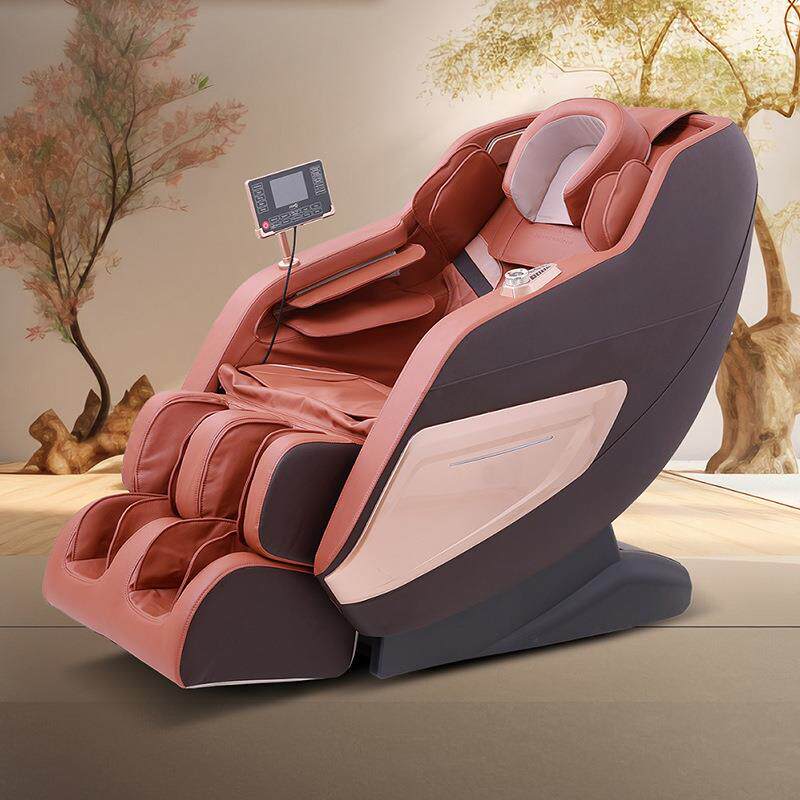 按摩椅家用多功能全身全自动电动可躺按摩椅揉捏加热全智能按摩椅