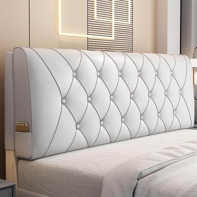 床头软包靠背靠垫靠枕床榻榻米床上靠背垫自粘套罩大无板,居家布艺,抱枕被,淘宝优惠券,粉丝福利购,淘宝优惠卷