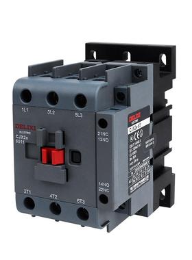 ll交流接触器CJX2S-1210/18/25/32单相220V三相380v电流6-9