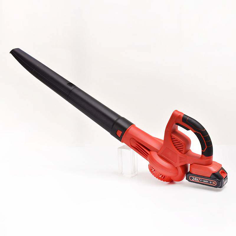 厂家直供多功能大功率锂电吹风机便捷充电式鼓风机工业除层吹灰器