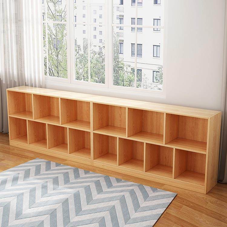 书架落地置物架客厅收纳柜格子柜家用学生矮柜子幼儿园书柜置物柜,美容美体仪器,其它面部美容工具配件,淘宝优惠券,粉丝福利购,淘宝优惠卷