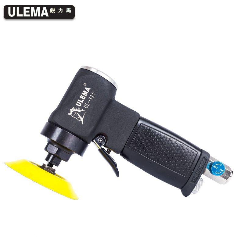 锐力光马气动砂纸机磨机3寸129寸打蜡机打磨光机抛机干磨机直心72