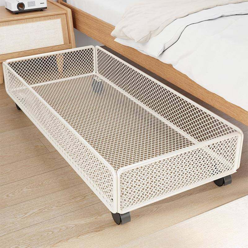 床底收纳箱床下衣服收纳柜带滚轮储物柜抽屉式扁平整理盒玩具收纳,收纳整理,收纳箱,淘宝优惠券,粉丝福利购,淘宝优惠卷