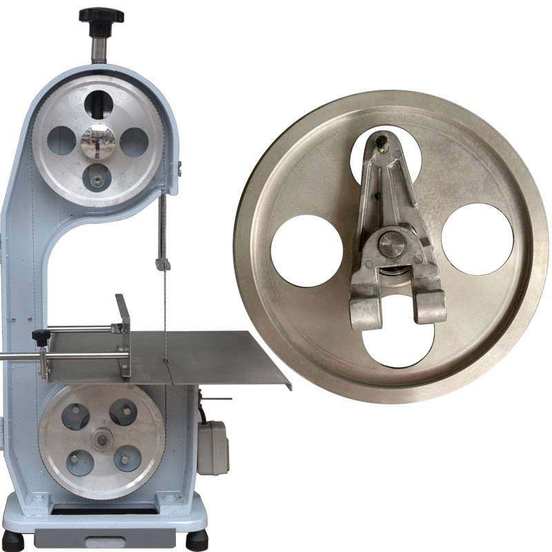 锯骨机轮子配件QG250型飞轮上下轮子主轴承210通用1650切骨锯齿轮