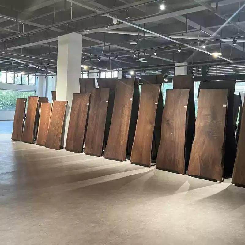 北美黑胡桃木大板茶桌台面板独板原木大板整板桌面板原木实木桌板,商业/办公家具,茶台/茶桌,淘宝优惠券,粉丝福利购,淘宝优惠卷