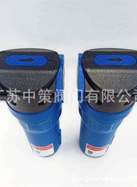 CJ-010C CJ-010T CJ-010A/X/H压缩空压机精密过滤器16KG 除油除水