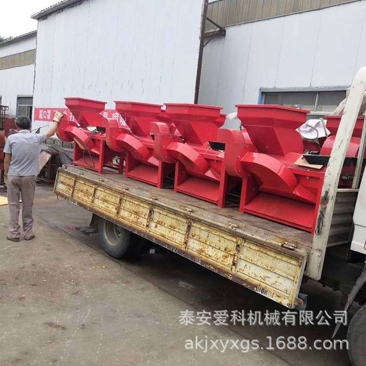 850型玉米脱粒机出口玉米扒皮脱粒 一体机厂家销售各型号脱玉米机