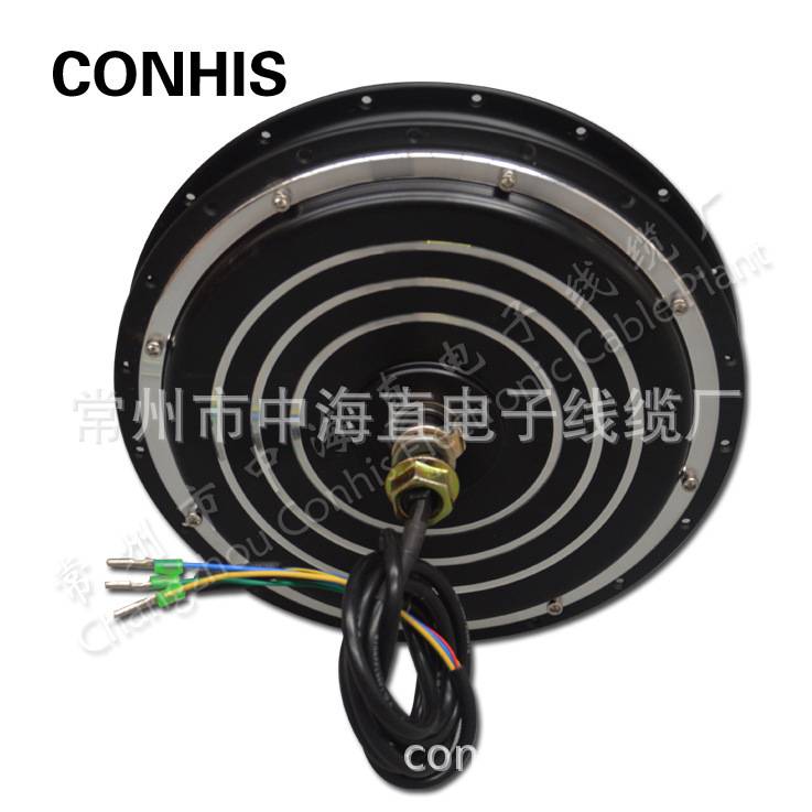 26寸48V500W自行车改装电动套件电动工具包前轮后轮