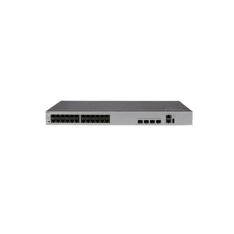 三层24口千兆以太网+4口千兆光-S5735S-S24T4S-A