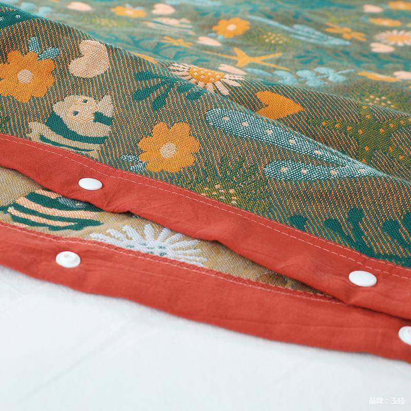 纯棉枕套全棉枕头套一对装枕芯套加厚枕头皮枕大号家用52x80cm