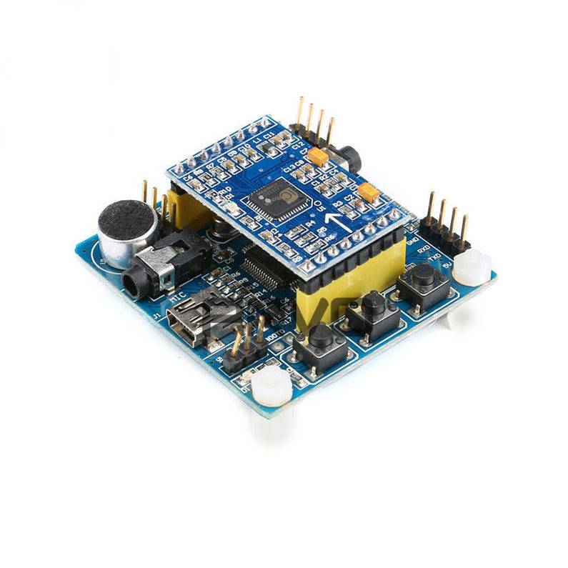 LD3320A语音口令识别套件 STM32人机对话交互 声音控制 智能家居