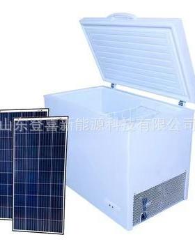 solarfreezer/太阳能冷柜直流冷柜/太阳能家用冰箱/太阳能深冷柜