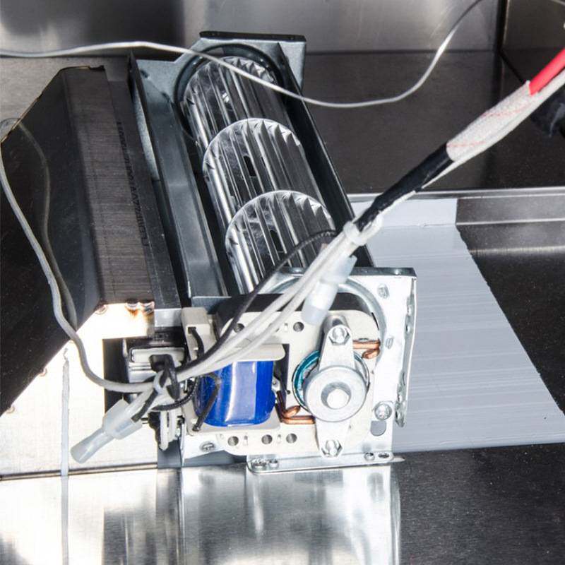 商用不锈钢热风循环暖碟台保温加热碗柜厨房工作操作台暖碟柜设备