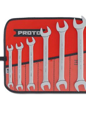 6件套公制双开口扳手J30000R