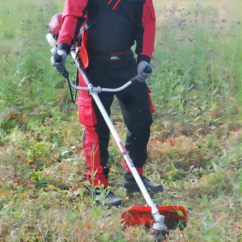 GX50割灌机背负式/侧挂式开荒机四冲程汽油割草机打草机