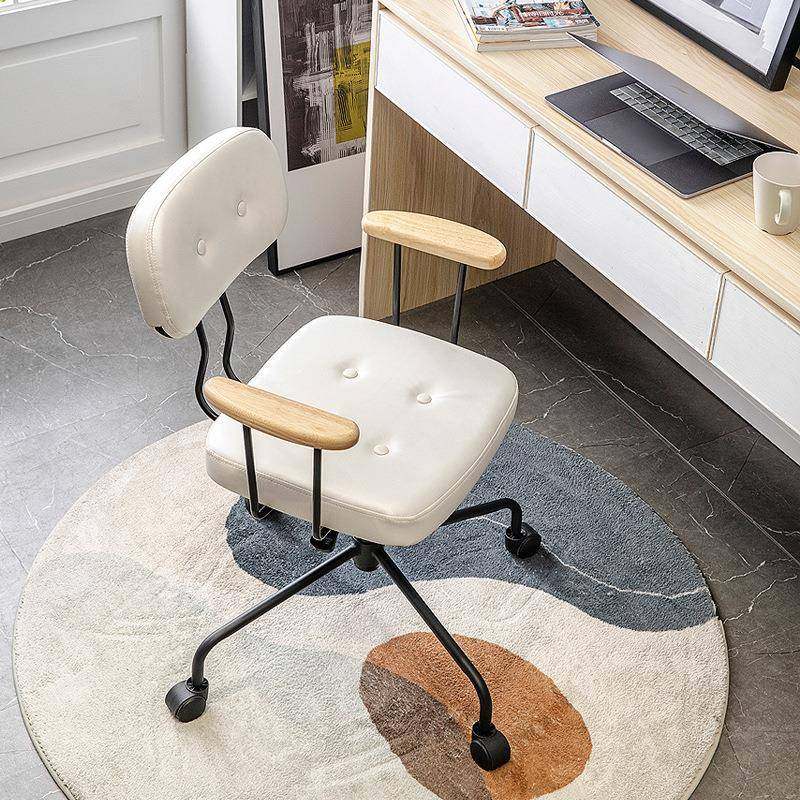 简约现代电脑椅书房简约家用卧室转椅可升降办公椅职员椅女生宿舍,商业/办公家具,办公电脑椅/职员椅,淘宝优惠券,粉丝福利购,淘宝优惠卷