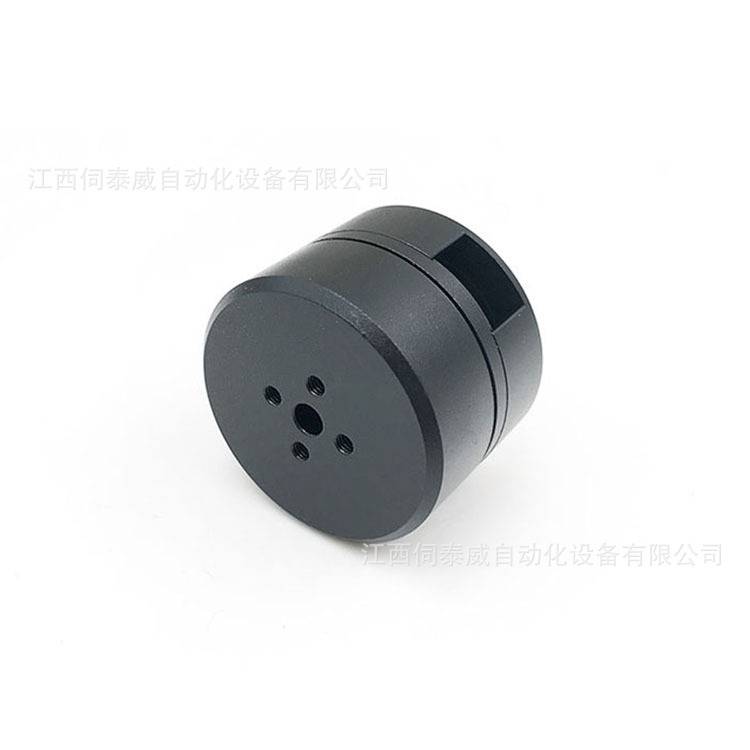 GB2205小型扁平直驱无刷电机24V吊仓转盘云台控制器静音智能