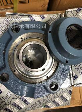 东莞带座轴承C-UCFC209R3X1免维护轴承芯UC209R3X1座FC209
