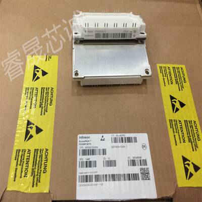 FS100R12KT3 FS100R12KT4G FS150R12KE3 GD150FFL120C6S 欢迎咨询