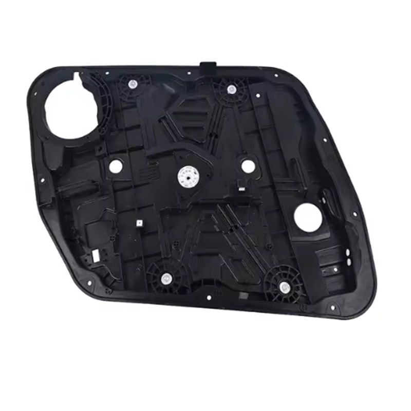 适配起亚KdX5车门玻璃升降器架子总成前后车门升降器支架玻璃摇机