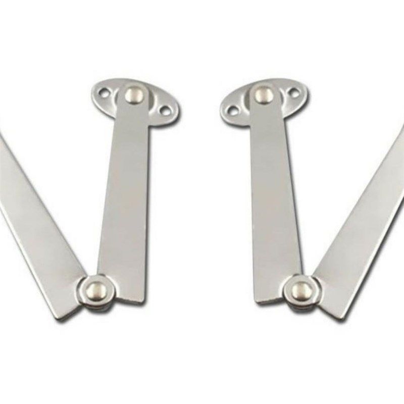 HFX03-106/134-L/R左右安装型撑杆 柜门支撑杆 STYTML/R10.6/134