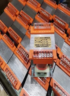 BK-25VA控制变压器380V变36V（铜线圈）上海华匀机械设备有限公司
