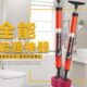 通下水道工具一炮通马桶管道疏通器通厕所神器通便器 一炮就通