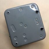 磁力保护器 40A电磁启动器可逆正反转QC36 QC12