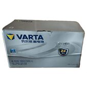 720 100 瓦尔塔免维护 L银标 起动型电