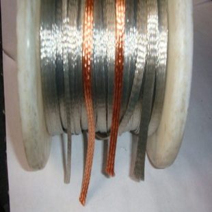 铜编织带金属丝编织网编织带编织网套