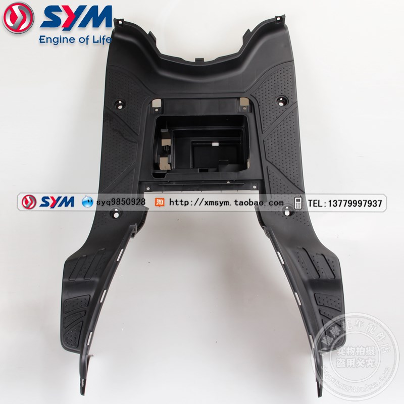 SYM 厦杏 三阳机车 XS15x0T-8 小钢侠 CROX 脚踏板 脚踏