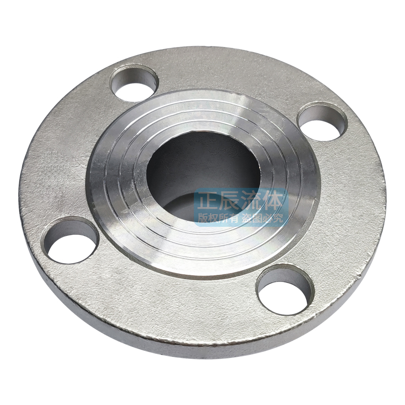 304不锈钢法兰阳端快速接头FL型带法兰油罐车阳端法兰盘接头2寸