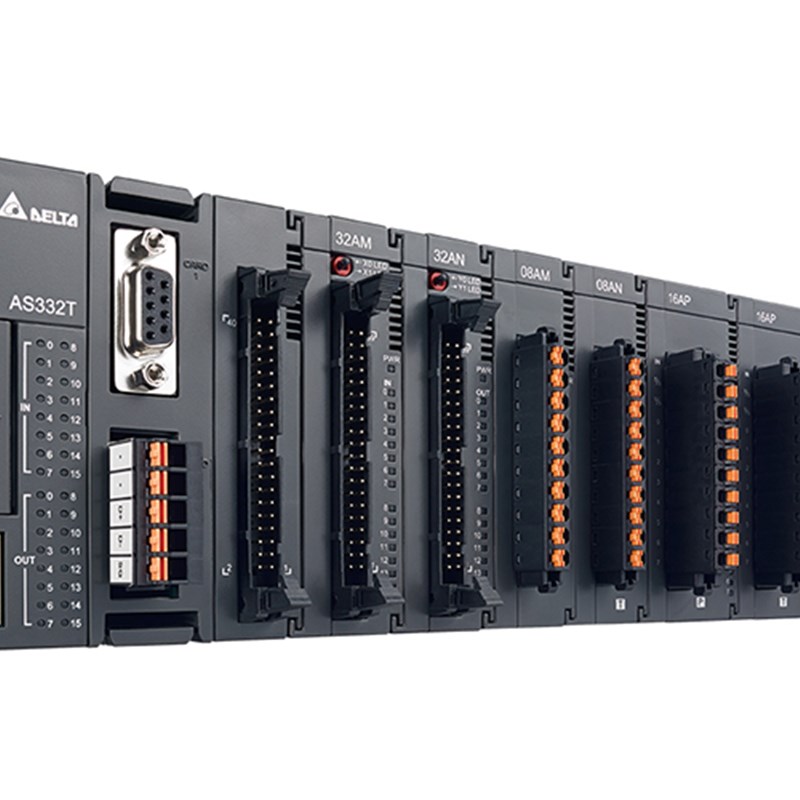 台达AS/模拟量/通讯模块/AS04AD-A/AS04DA-A/AS08AD-B/AS04TC-A