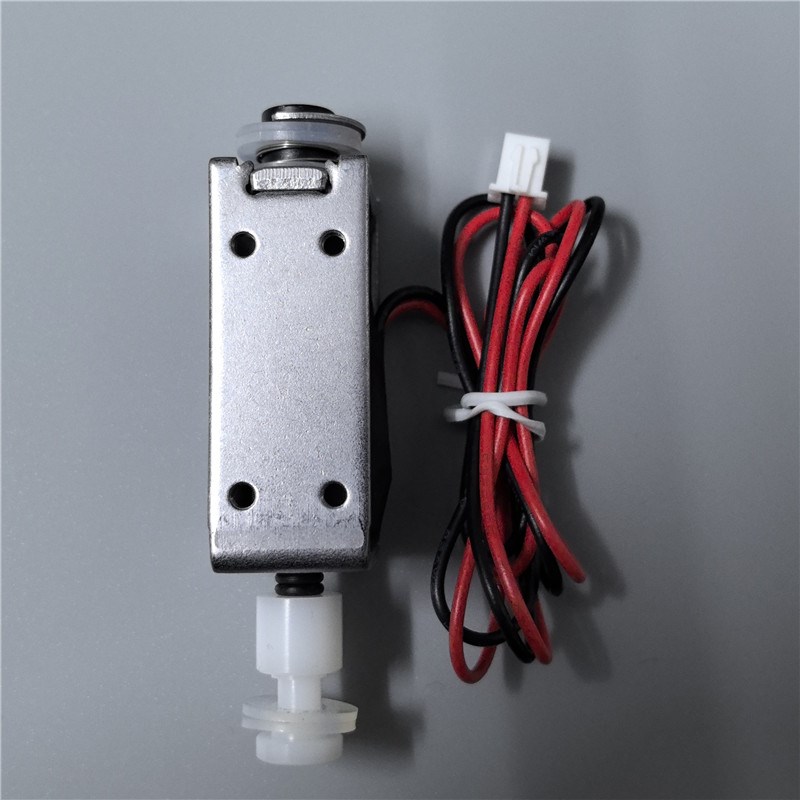 烧录机电磁铁LH-0946S-24M70E ic烧录机自动化设备机推式