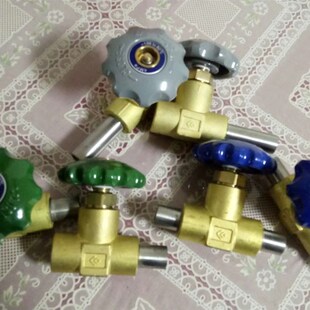 低温总成出气排空 截止阀 进出液阀 高压气瓶 氧气杜瓦瓶阀门LNG