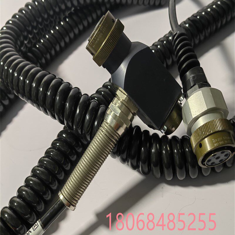 福格勒S1880L/2100-3L摊铺机平衡梁探头线2725497 维特根配件新品